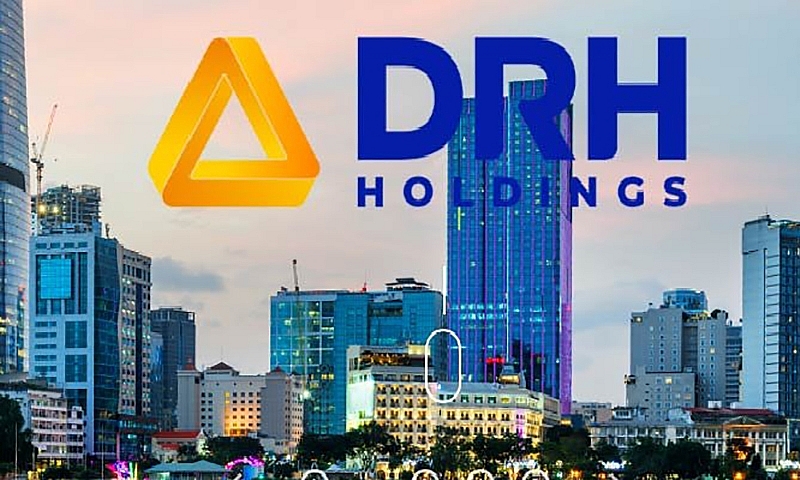 Cổ phiếu DRH bị đưa vào diện cảnh báo trước thềm Đại hội cổ đông