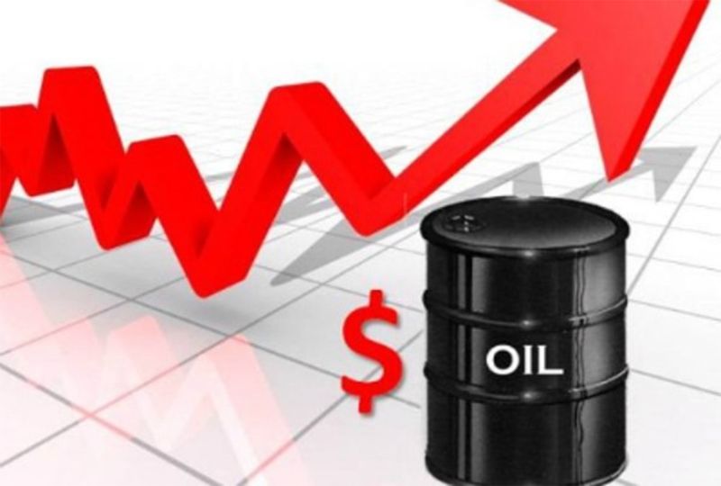 Giá dầu thế giới tiếp tục leo dốc (Ảnh minh họa. Nguồn: Internet)