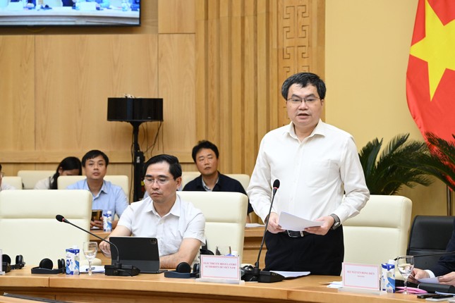 Cục trưởng Cục Điều tiết Điện lực Trần Việt Hòa: Nhiều nhà đầu tư quốc tế rất quan tâm cơ chế DDPA.