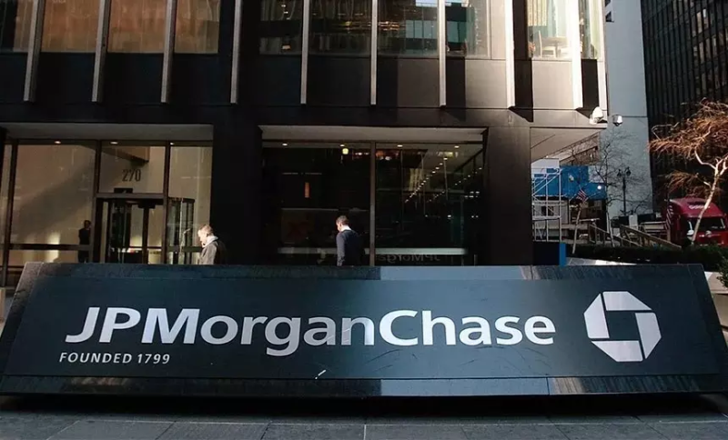 Tòa án Nga ra phán quyết tịch thu khoảng 440 triệu USD của JPMorgan Chase. (Nguồn: Reuters)