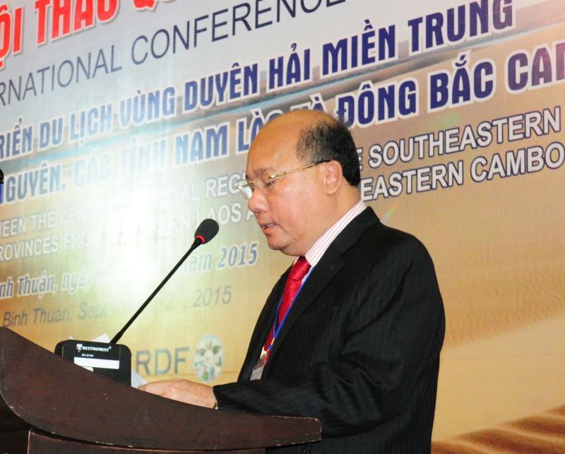 Ông Lê Tiến Phương, cựu Chủ tịch UBND tỉnh Bình Thuận