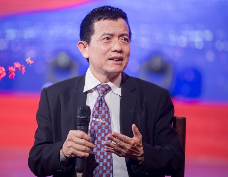 PGS.TS Nguyễn Mạnh Hà, nguyên Viện trưởng Viện Lịch sử Đảng