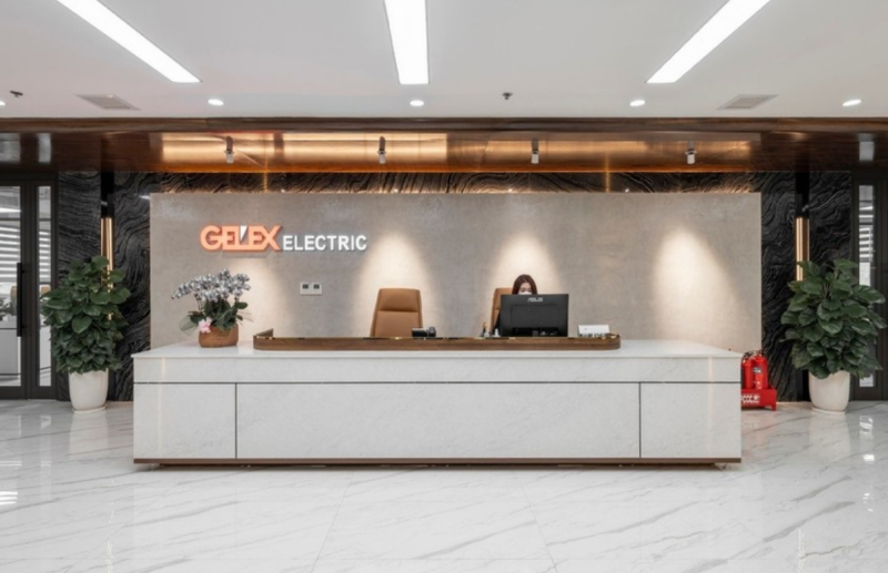 Công ty cổ phần Điện lực GELEX