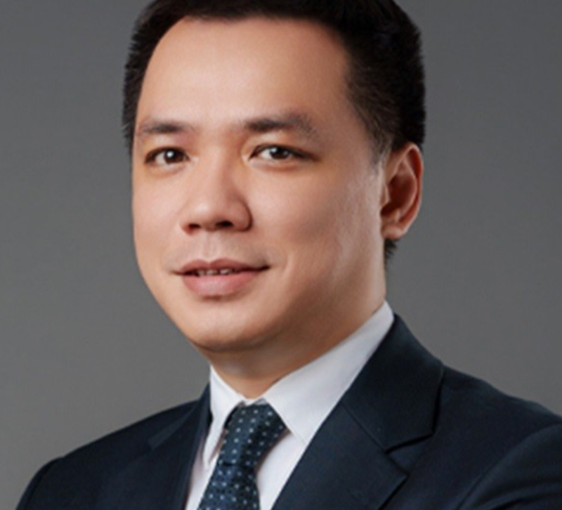 Ông Nguyễn Cảnh Anh giữ chức Chủ tịch HĐQT Eximbank