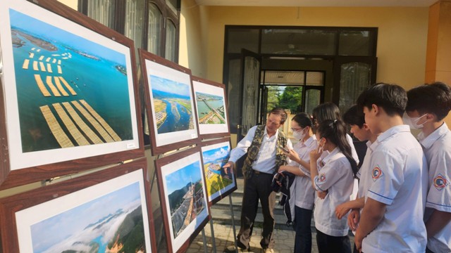 Triển lãm ảnh đất và người Quảng Bình nhân kỷ niệm 420 năm