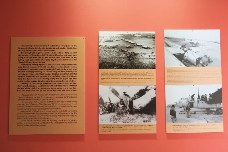 Các tư liệu giới thiệu về chiến thắng Điện Biên Phủ