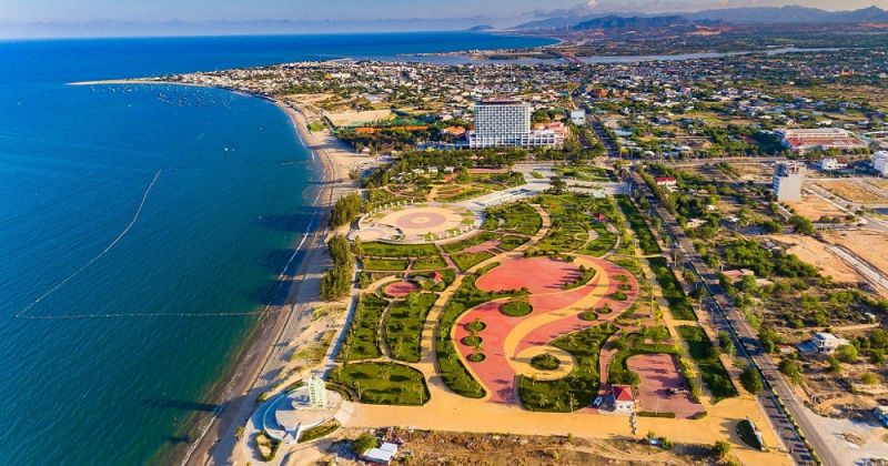 Quy hoạch Ninh Thuận hội tụ những giá trị khác biệt