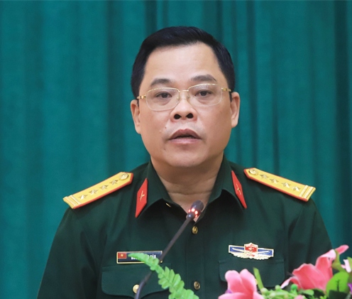 Đại tá Nguyễn Văn Sáu, Phó Viện trưởng Viện Lịch sử quân sự