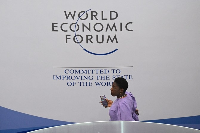 Diễn đàn Kinh tế Thế giới (WEF) khai mạc tại thủ đô Riyadh của Saudi Arabia (Ảnh: AFP)