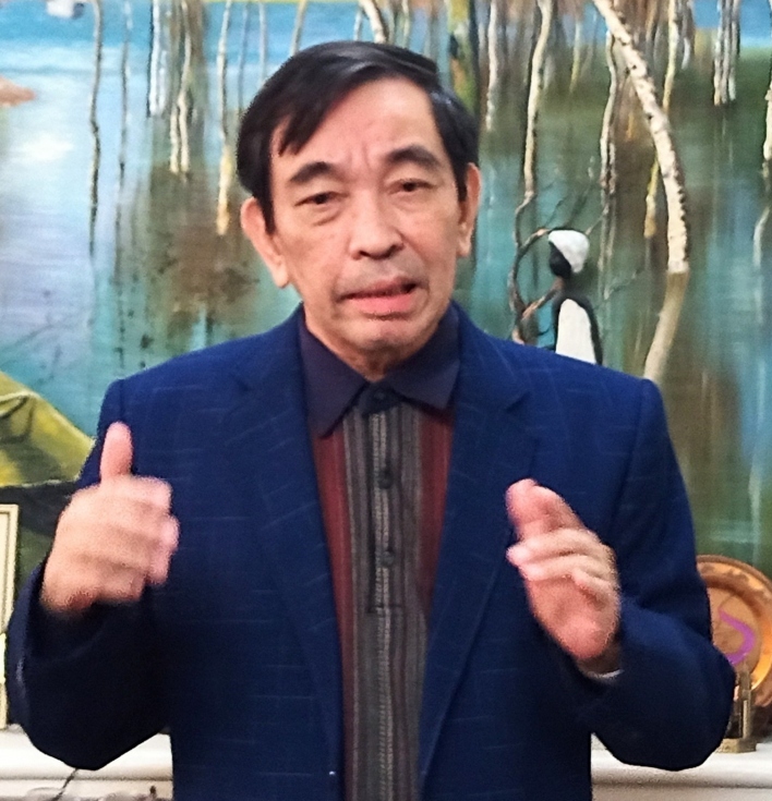 PGS.TS Võ Kim Cương, nguyên Phó Viện trưởng Viện Sử học
