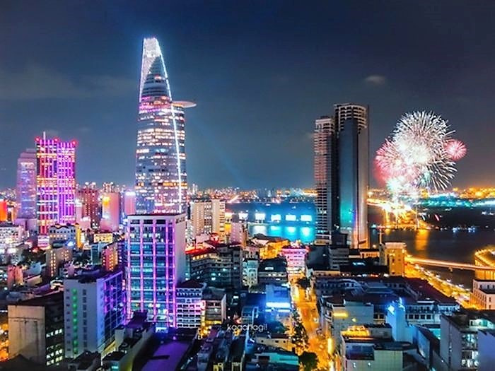 Việt Nam là điểm đến hấp dẫn thu hút đầu tư nước ngoài. Ảnh: Shutterstock