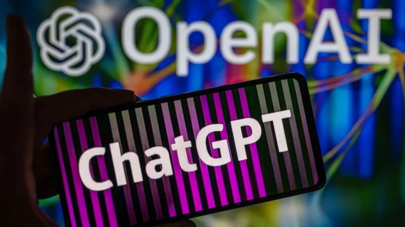 Một nhóm 8 tờ báo ở Mỹ ngày 30/04 đã đệ đơn kiện OpenAI, công ty mẹ của ChatGPT, và Microsoft, với cáo buộc vi phạm bản quyền. Ảnh Getty Images.