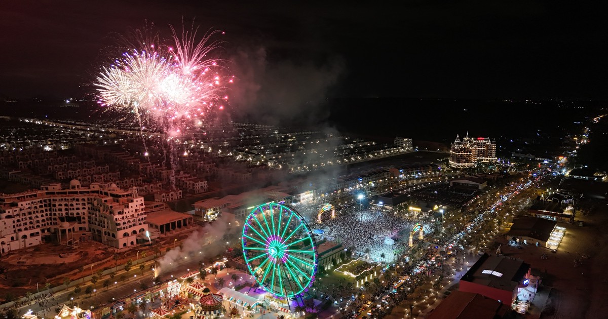 Bình Thuận đón hơn 220.000 lượt khách trong dịp lễ 30/4 và 1/5