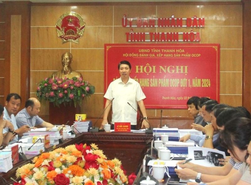 Toàn cảnh hội nghị