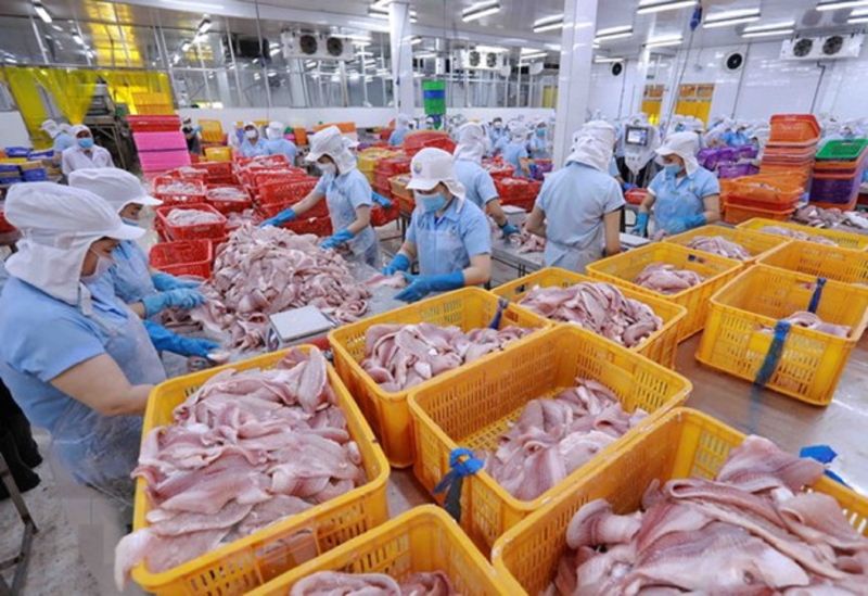 Việt Nam xuất siêu nông lâm thủy sản đạt 4,74 tỷ USD trong 4 tháng đầu năm 2024