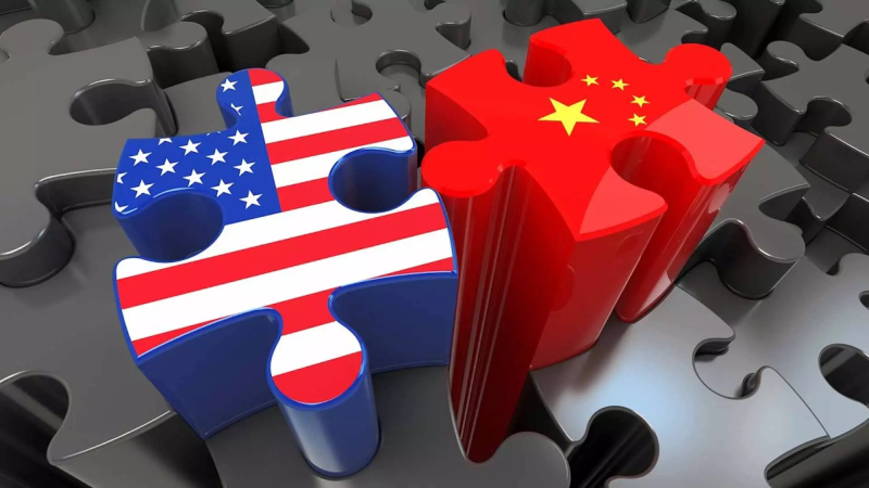 Trung Quốc phản đối các biện pháp trừng phạt đơn phương của Mỹ. (Nguồn: Reuters)