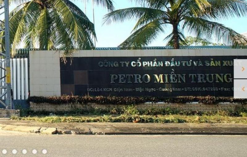 Petro Miền Trung (PMG) khắc phục tình trạng cổ phiếu bị kiểm soát