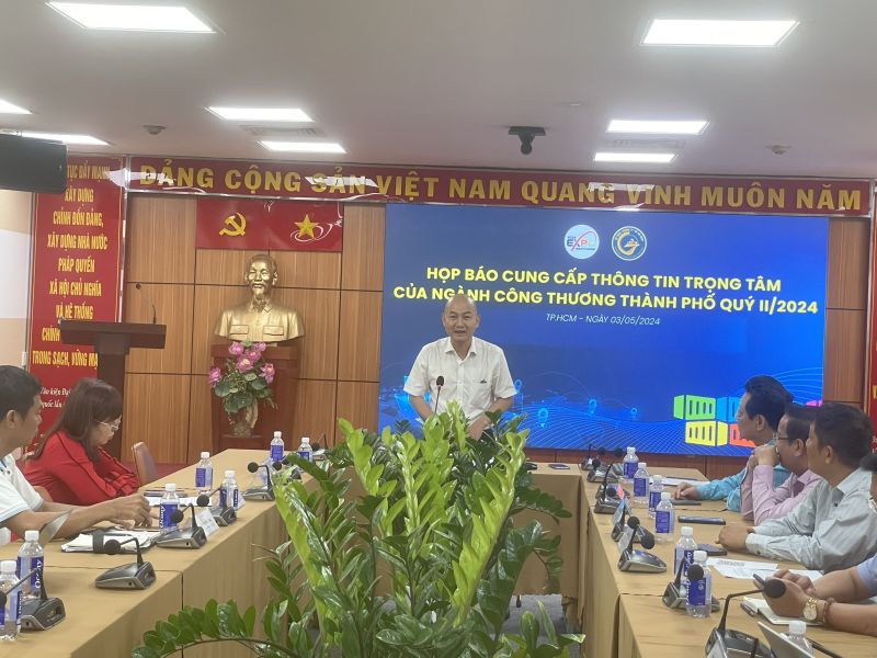 Hội chợ hàng Việt Nam tiêu biểu xuất khẩu 2024 dự kiến thu hút khoảng 20.000 khách