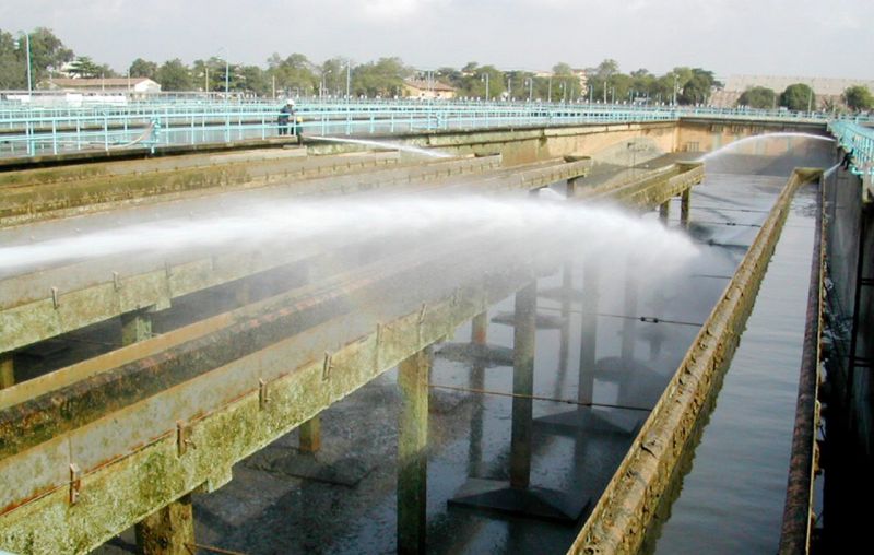 Phát triển hệ thống cấp nước thông minh tại TP. Hồ Chí Minh