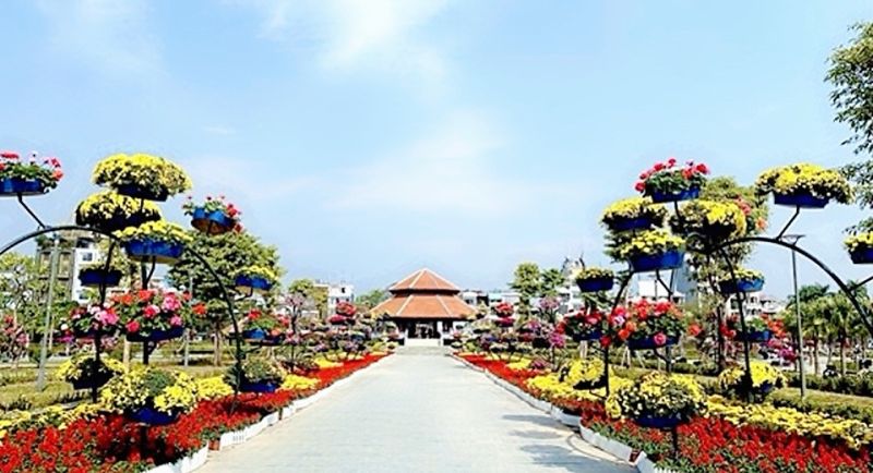 Thi đua “Xây dựng TP. Hải Phòng Sáng - Xanh - Sạch - Đẹp - An toàn - Văn minh” 2024