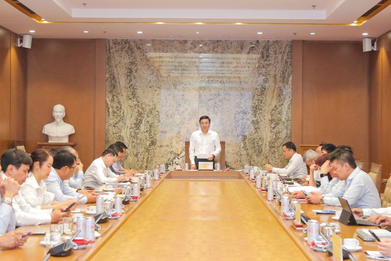 Toàn cảnh hội nghị Toàn cảnh hội nghị