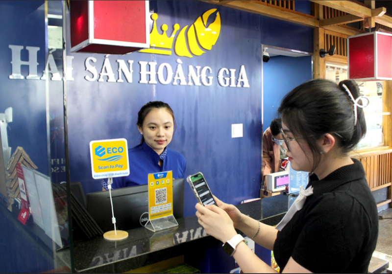 ECOPay - Nền tảng thanh toán không tiền mặt toàn diện cho doanh nghiệp