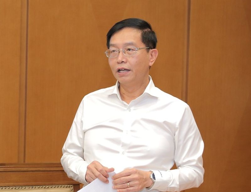 Phó Bí thư Đảng ủy Tập đoàn Dầu khí Quốc gia Việt Nam Trần Quang Dũng
