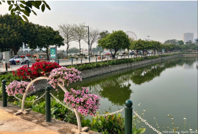 Mở rộng không gian xanh cho Hà Nội: Nâng cao chất lượng sống của người dân