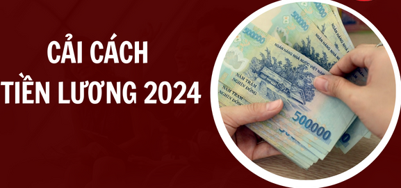Đã báo cáo Bộ Chính trị nội dung cơ bản của cải cách chính sách tiền lương