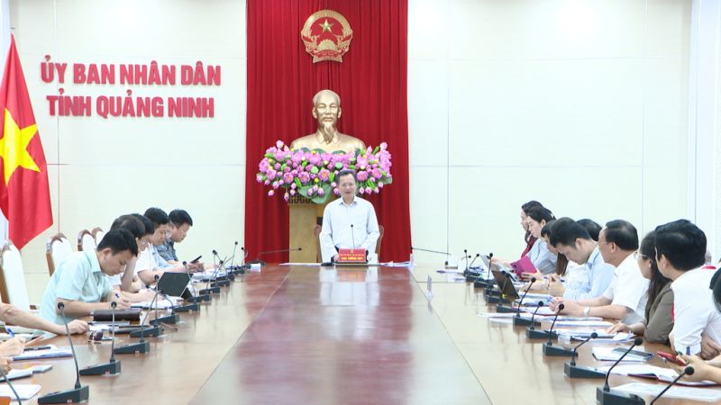 Chủ tịch UBND tỉnh Quảng Ninh, Cao Tường Huy nhấn mạnh: Quảng Ninh đảm bảo sự công bằng, bình đẳng và thụ hưởng phúc lợi giáo dục tương đồng giữa giáo dục tư thục và công lập.