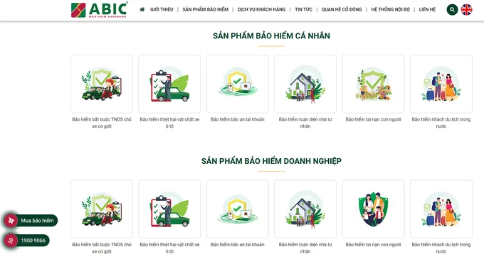 Bảo hiểm Agribank cung cấp đa dạng sản phẩm bảo hiểm phi nhân thọ, tạo ra lá chắn tài chính vững chắc cho người dân