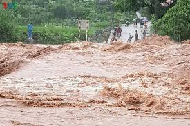 Dự báo vùng núi Bắc Bộ chuẩn bị đón đợt mưa to diện rộng