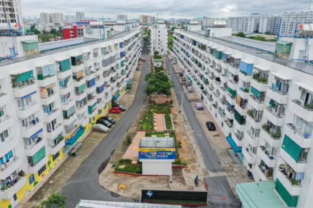 Giai đoạn 2022 – 2025, tỉnh Quảng Bình đặt mục tiêu xây dựng 3.700 căn hộ.