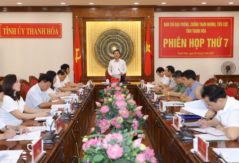 Toàn cảnh phiên họp