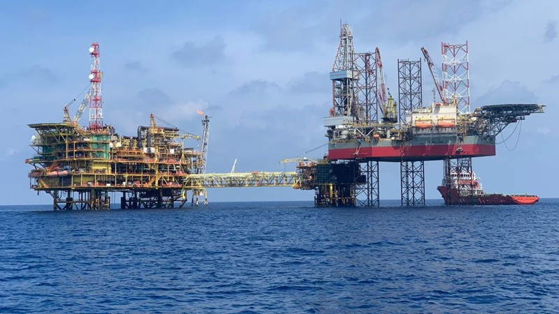 PVN phát hiện hai mỏ dầu khí mới