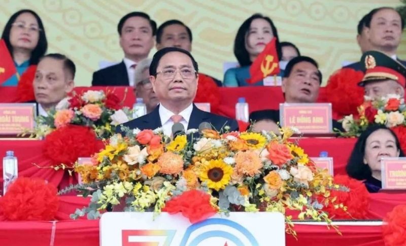 Thủ tướng: Hãy cùng nhau kề vai, sát cánh, tiếp tục lập nên những kỳ tích 'Điện Biên Phủ mới'