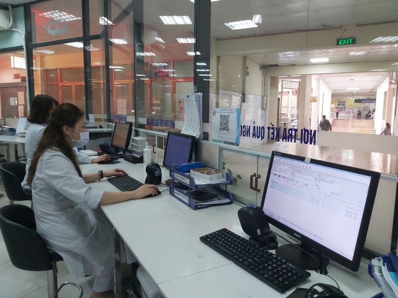 Quảng Ninh: Xây dựng bệnh viện không giấy tờ