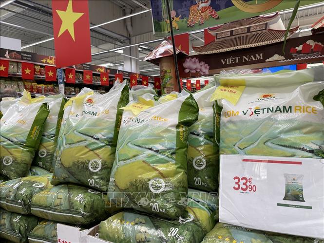 Xuất khẩu khởi sắc cơ hội để khẳng định thương hiệu gạo Việt Nam