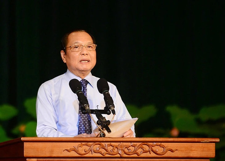 Ủy ban Kiểm tra Trung ương đề nghị kỷ luật cựu Bí thư TP.HCM Lê Thanh Hải