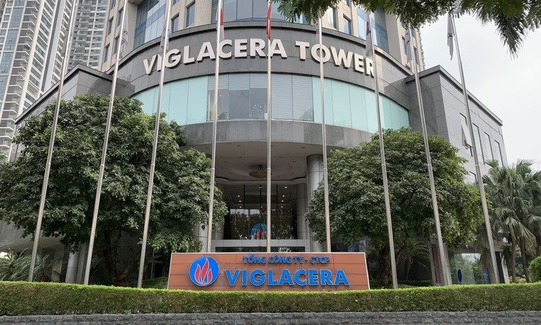 Viglacera tiếp tục báo lãi lớn trong tháng 4/2024
