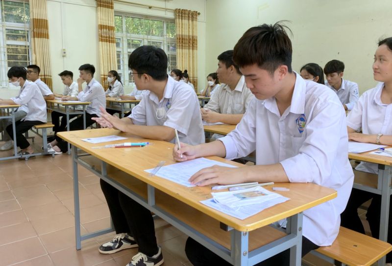 Quảng Ninh sẵn sàng cho Kỳ thi tuyển sinh vào lớp 10 THPT năm học 2024-2025