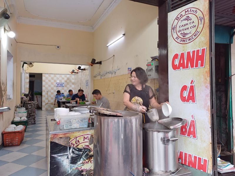 Khám phá canh cá Quỳnh Côi - Ẩm thực nức tiếng gần xa của Thái Bình