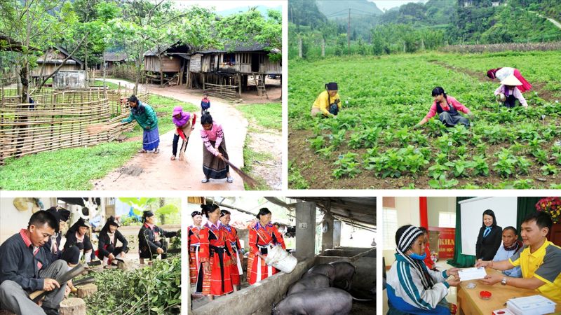 Ảnh báo Đảng Cộng sản.