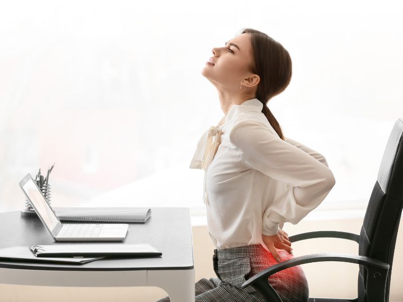 Thoát vị đĩa đệm L5 S1 và giải pháp cải thiện hiệu quả từ Cốt Thoái Vương