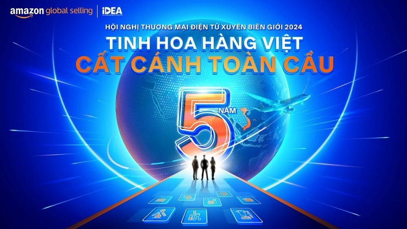 Hội nghị diễn ra tại Hà Nội ngày 22/5/2024 và tại thành phố Hồ Chí Minh ngày 24/5/2024