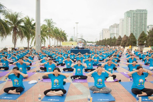 Ngày Quốc tế Yoga được tổ chức tại Việt Nam từ năm 2016. Năm 2018, chuỗi sự kiện Ngày Quốc tế Yoga sẽ được tổ chức tại nhiều tỉnh/thành trên cả nước, dành cho tất cả những người quan tâm đến bộ môn Yoga đăng ký tham dự.