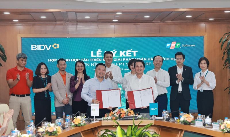 Ứng dụng OPEN API để tạo ra trải nghiệm mới về ngân hàng tự động