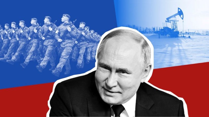 Kinh tế Nga đang ‘biến hóa’, Tổng thống Putin đã hóa giải nước cờ của phương Tây bằng cách này. (Nguồn: FT)
