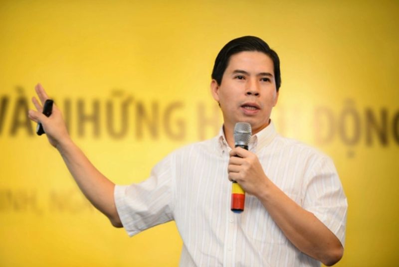 Chủ tịch HĐQT MWG Nguyễn Đức Tài.