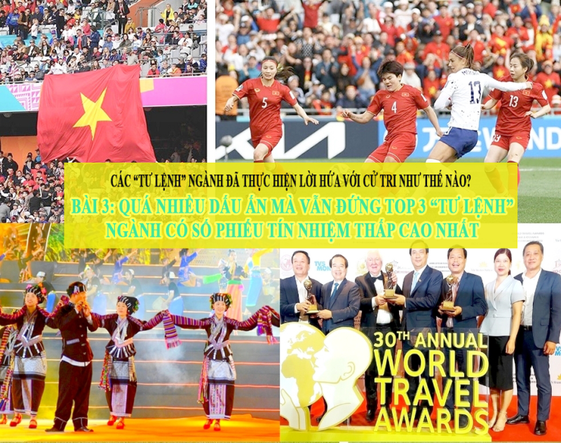 10 thành tựu của “Tư lệnh” ngành Văn hóa, Thể thao và Du lịch